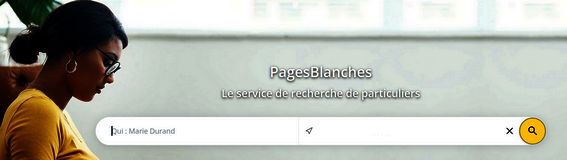 Annuaire des Particuliers