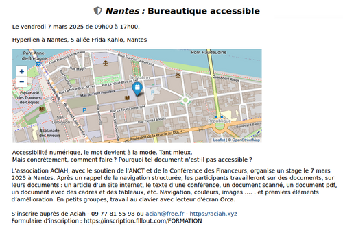 Libre en fête - 7 mars 2025